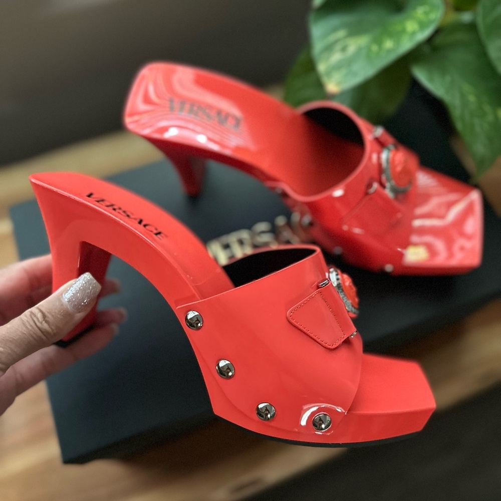 Versace Mules - Picture 4 of 6